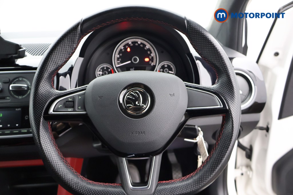 Skoda Citigo Monte Carlo Manual Petrol Hatchback - Stock Number (1666459) - 1st supplementary image