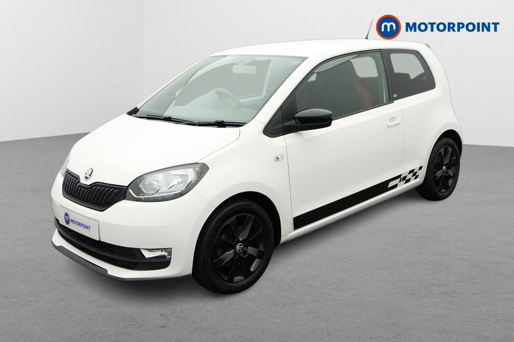 Skoda Citigo Monte Carlo Manual Petrol Hatchback - Stock Number (1666459) - Passenger side front corner