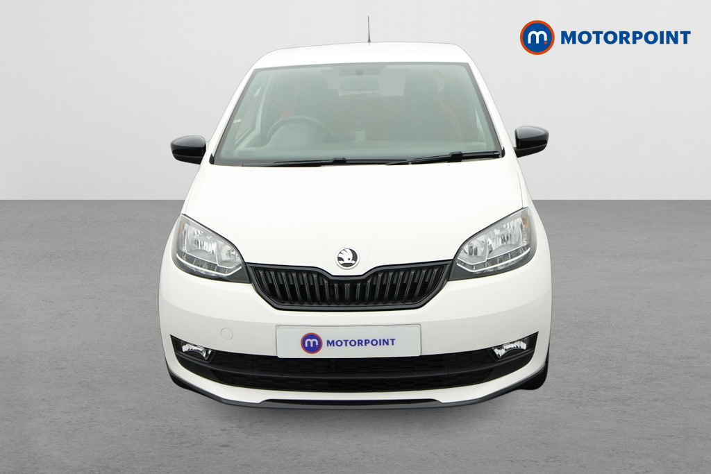 Skoda Citigo Monte Carlo Manual Petrol Hatchback - Stock Number (1666459) - Front bumper