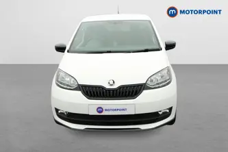 Skoda Citigo Monte Carlo Manual Petrol Hatchback - Stock Number (1666459) - Front bumper