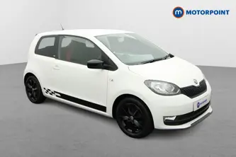 Skoda Citigo Monte Carlo Manual Petrol Hatchback - Stock Number (1666459) - Drivers side front corner