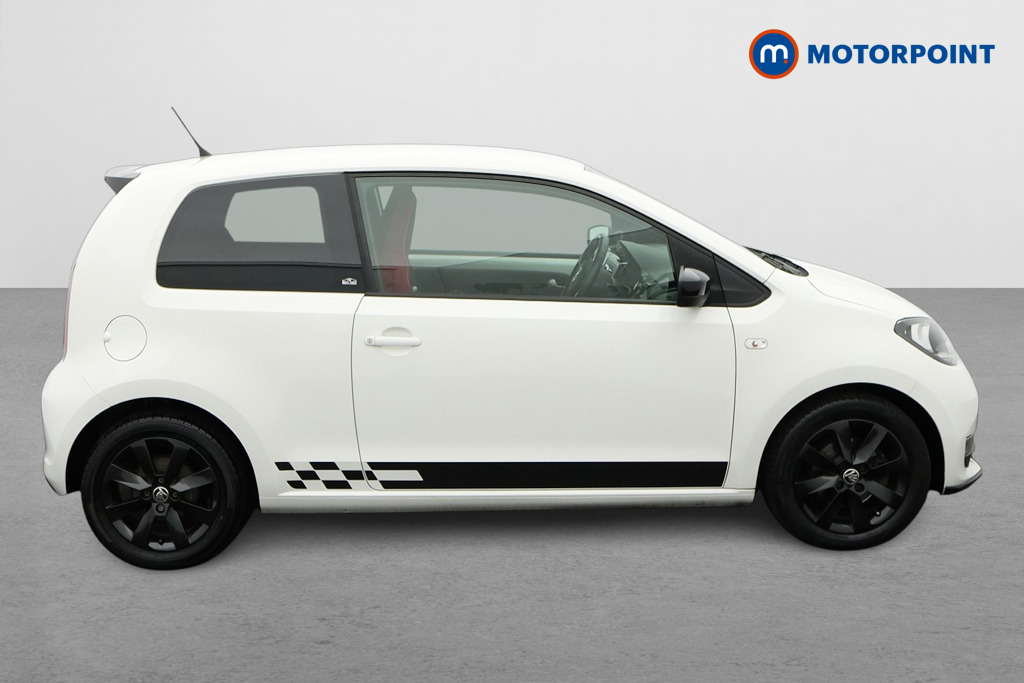 Skoda Citigo Monte Carlo Manual Petrol Hatchback - Stock Number (1666459) - Drivers side