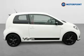 Skoda Citigo Monte Carlo Manual Petrol Hatchback - Stock Number (1666459) - Drivers side