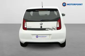Skoda Citigo Monte Carlo Manual Petrol Hatchback - Stock Number (1666459) - Rear bumper