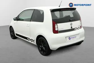Skoda Citigo Monte Carlo Manual Petrol Hatchback - Stock Number (1666459) - Passenger side rear corner