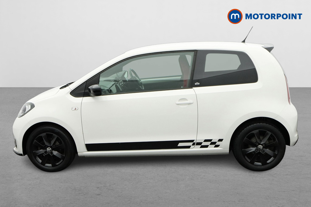 Skoda Citigo Monte Carlo Manual Petrol Hatchback - Stock Number (1666459) - Passenger side