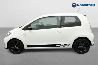 Skoda Citigo Monte Carlo Manual Petrol Hatchback - Stock Number (1666459) - Passenger side