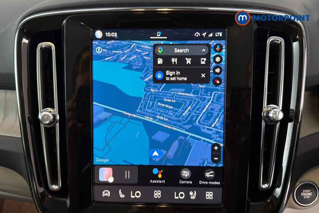 Volvo Xc40 Plus Automatic Petrol SUV - Stock Number (1666565) - 10th supplementary image
