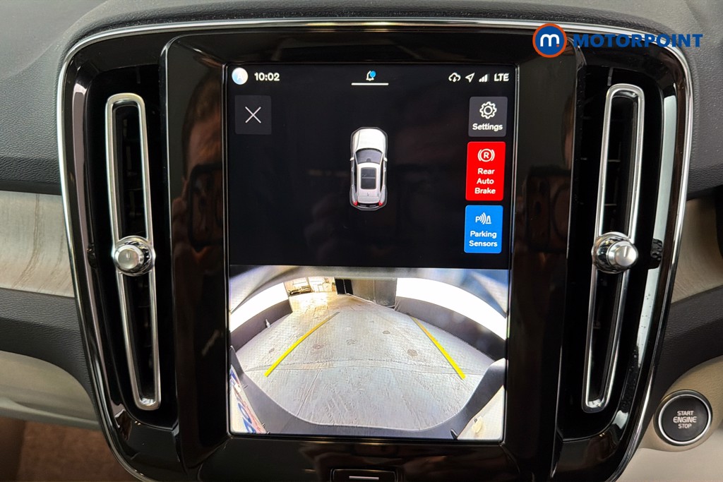 Volvo Xc40 Plus Automatic Petrol SUV - Stock Number (1666565) - 13th supplementary image