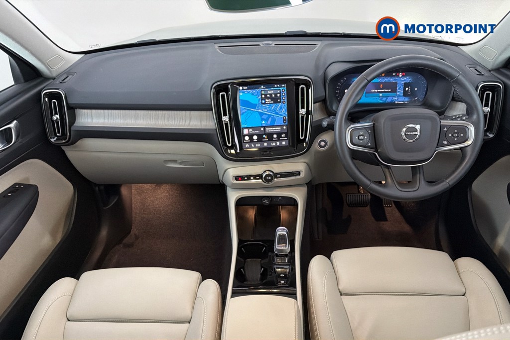 Volvo Xc40 Plus Automatic Petrol SUV - Stock Number (1666565) - 1st supplementary image