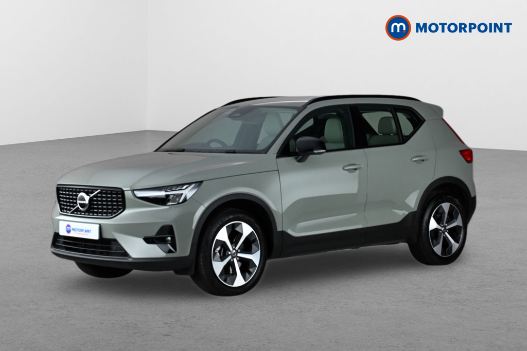 Volvo Xc40 Plus Automatic Petrol SUV - Stock Number (1666565) - Passenger side front corner