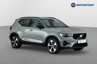 Volvo Xc40 Plus Automatic Petrol SUV - Stock Number (1666565) - Drivers side front corner