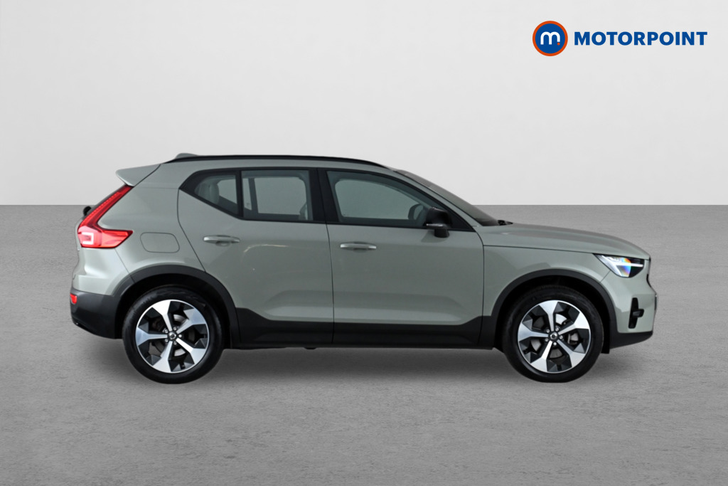 Volvo Xc40 Plus Automatic Petrol SUV - Stock Number (1666565) - Drivers side