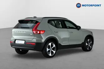 Volvo Xc40 Plus Automatic Petrol SUV - Stock Number (1666565) - Drivers side rear corner