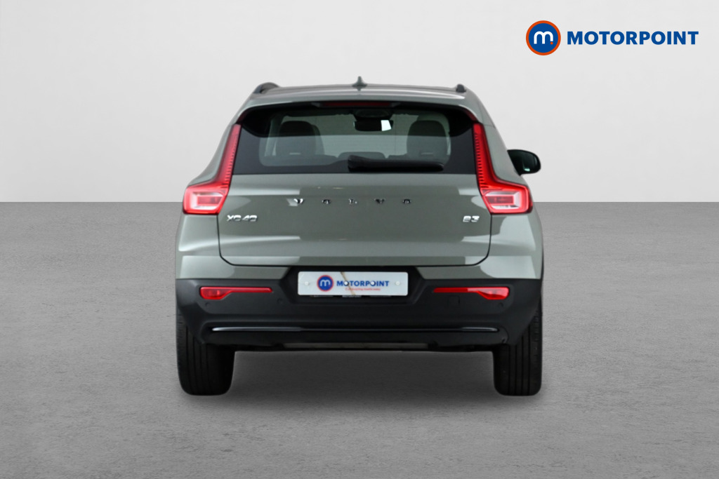 Volvo Xc40 Plus Automatic Petrol SUV - Stock Number (1666565) - Rear bumper