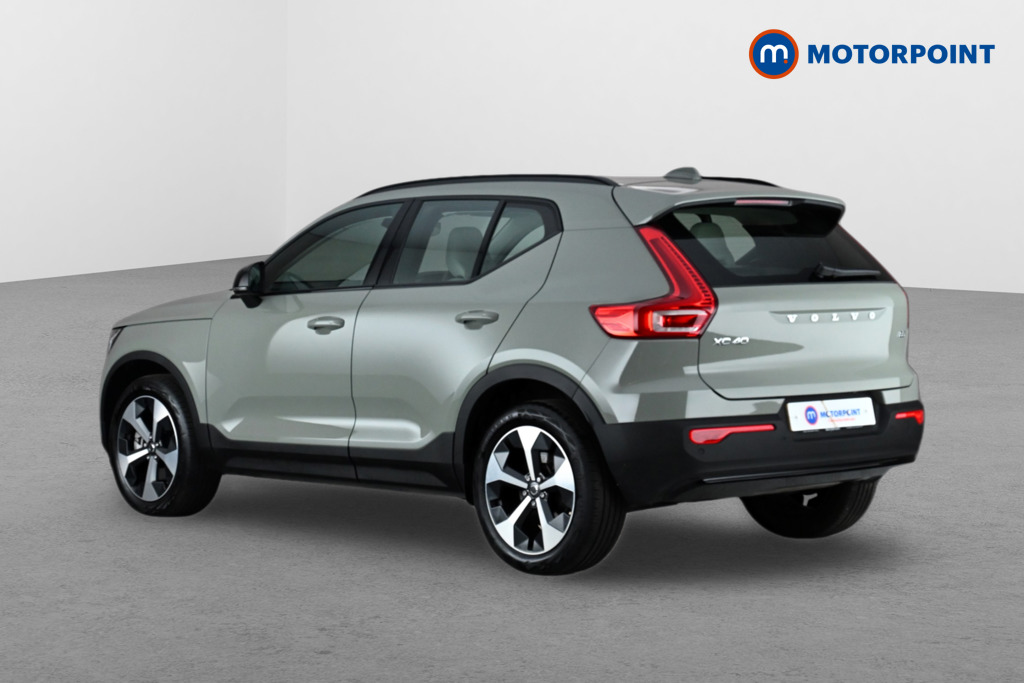 Volvo Xc40 Plus Automatic Petrol SUV - Stock Number (1666565) - Passenger side rear corner