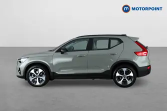 Volvo Xc40 Plus Automatic Petrol SUV - Stock Number (1666565) - Passenger side