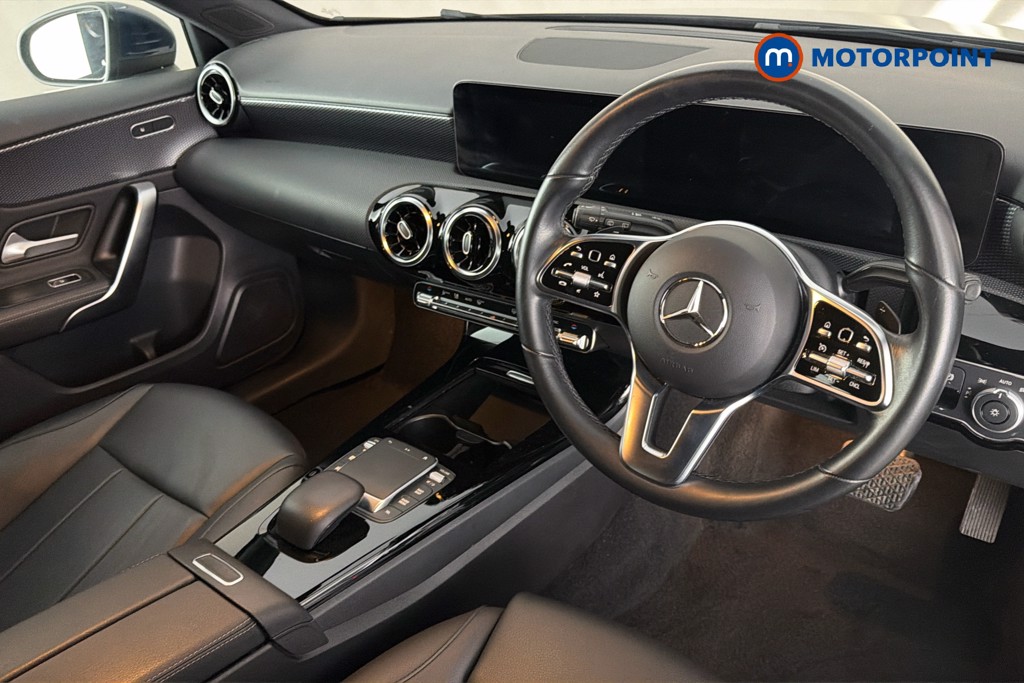 Mercedes-Benz A Class Sport Automatic Diesel Hatchback - Stock Number (1666679) - 2nd supplementary image
