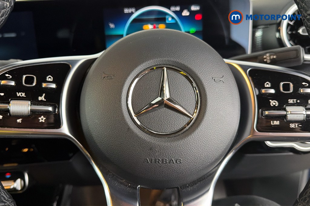 Mercedes-Benz A Class Sport Automatic Diesel Hatchback - Stock Number (1666679) - 5th supplementary image