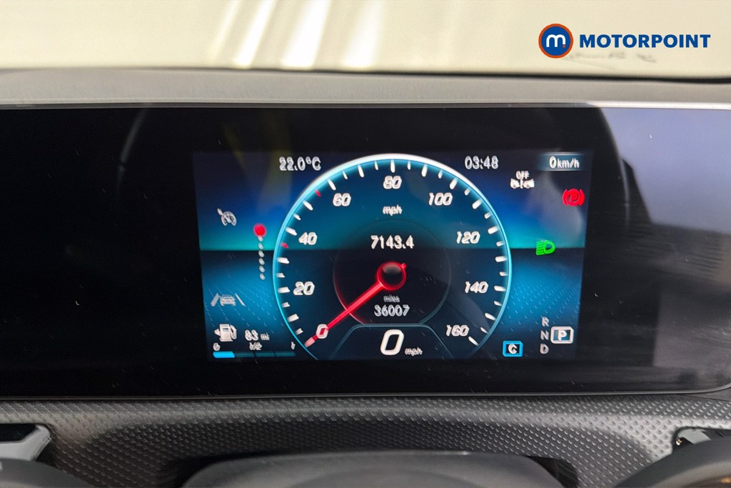 Mercedes-Benz A Class Sport Automatic Diesel Hatchback - Stock Number (1666679) - 8th supplementary image