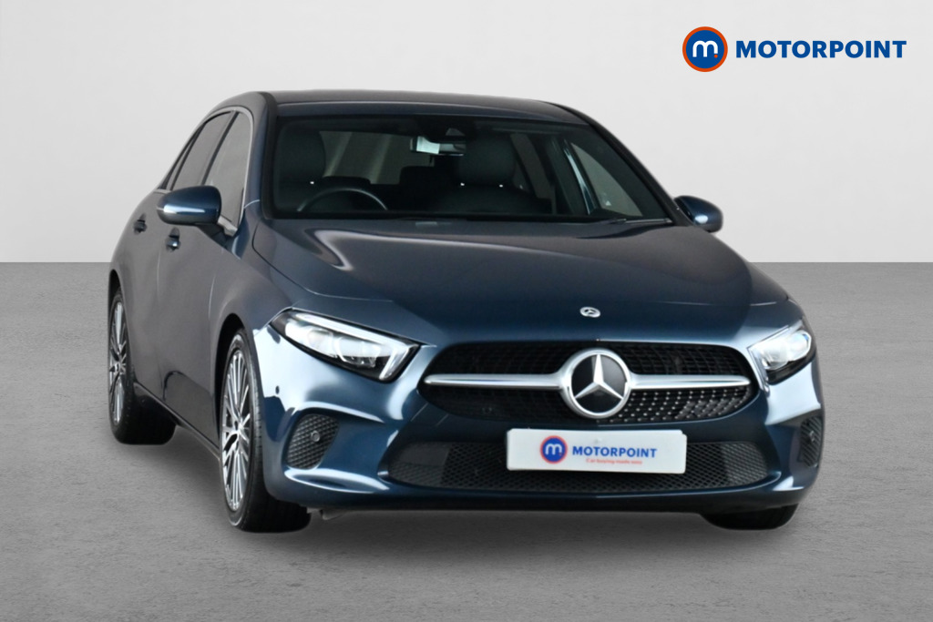 Mercedes-Benz A Class Sport Automatic Diesel Hatchback - Stock Number (1666679) - Front bumper