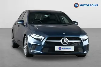 Mercedes-Benz A Class Sport Automatic Diesel Hatchback - Stock Number (1666679) - Front bumper