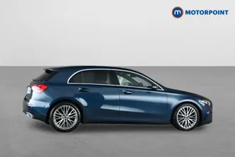 Mercedes-Benz A Class Sport Automatic Diesel Hatchback - Stock Number (1666679) - Drivers side