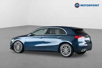 Mercedes-Benz A Class Sport Automatic Diesel Hatchback - Stock Number (1666679) - Passenger side rear corner