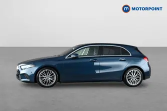 Mercedes-Benz A Class Sport Automatic Diesel Hatchback - Stock Number (1666679) - Passenger side