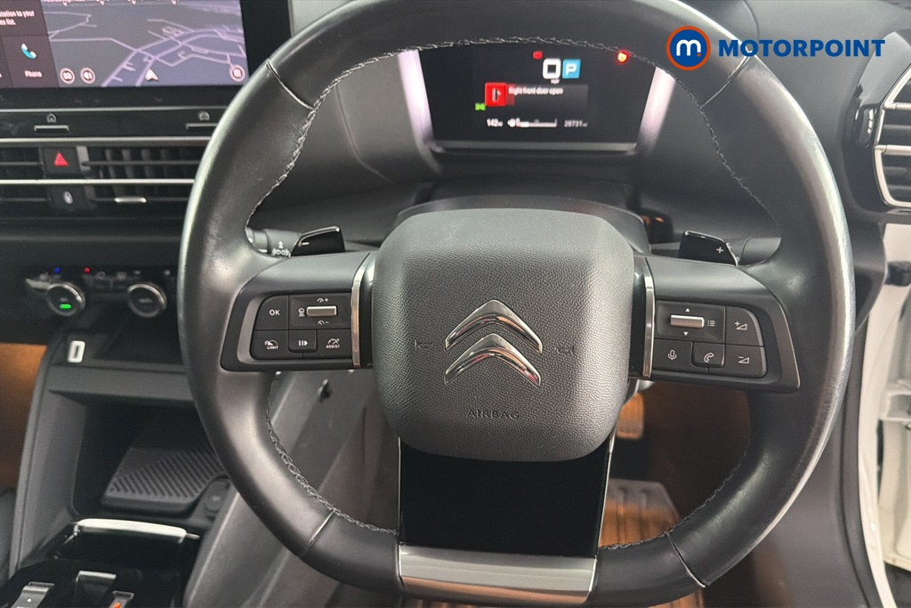 Citroen C4 X Shine Plus Automatic Diesel Saloon - Stock Number (1666680) - 2nd supplementary image