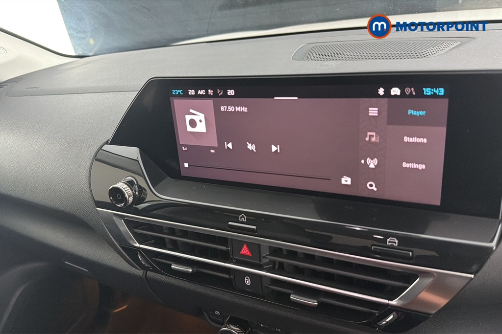 Citroen C4 X Shine Plus Automatic Diesel Saloon - Stock Number (1666680) - 8th supplementary image