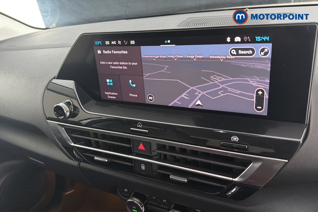 Citroen C4 X Shine Plus Automatic Diesel Saloon - Stock Number (1666680) - 9th supplementary image