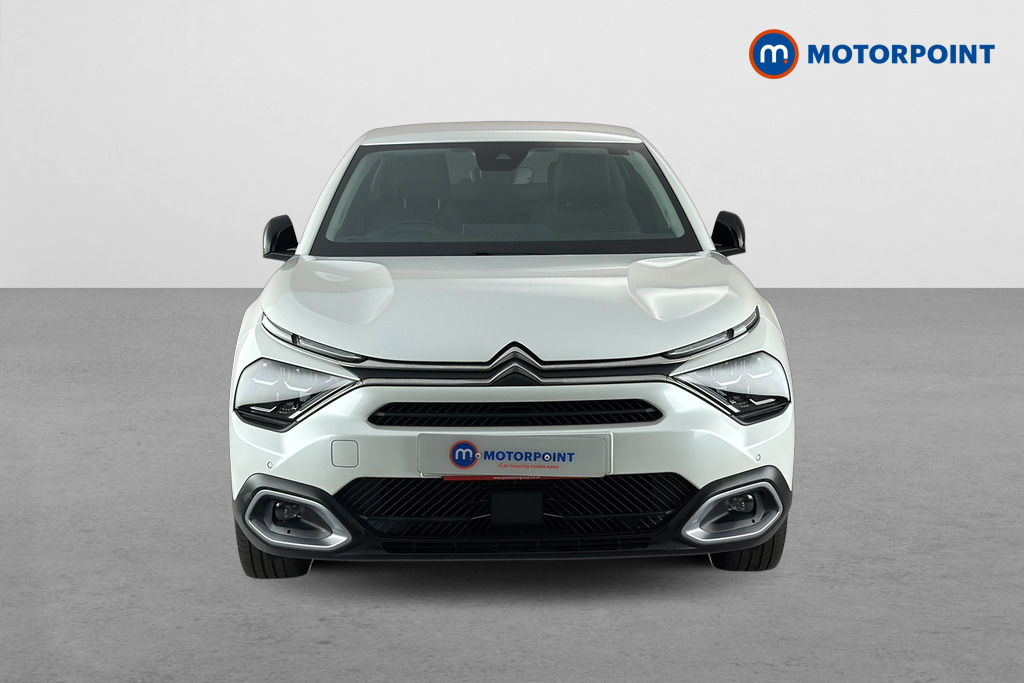 Citroen C4 X Shine Plus Automatic Diesel Saloon - Stock Number (1666680) - Front bumper