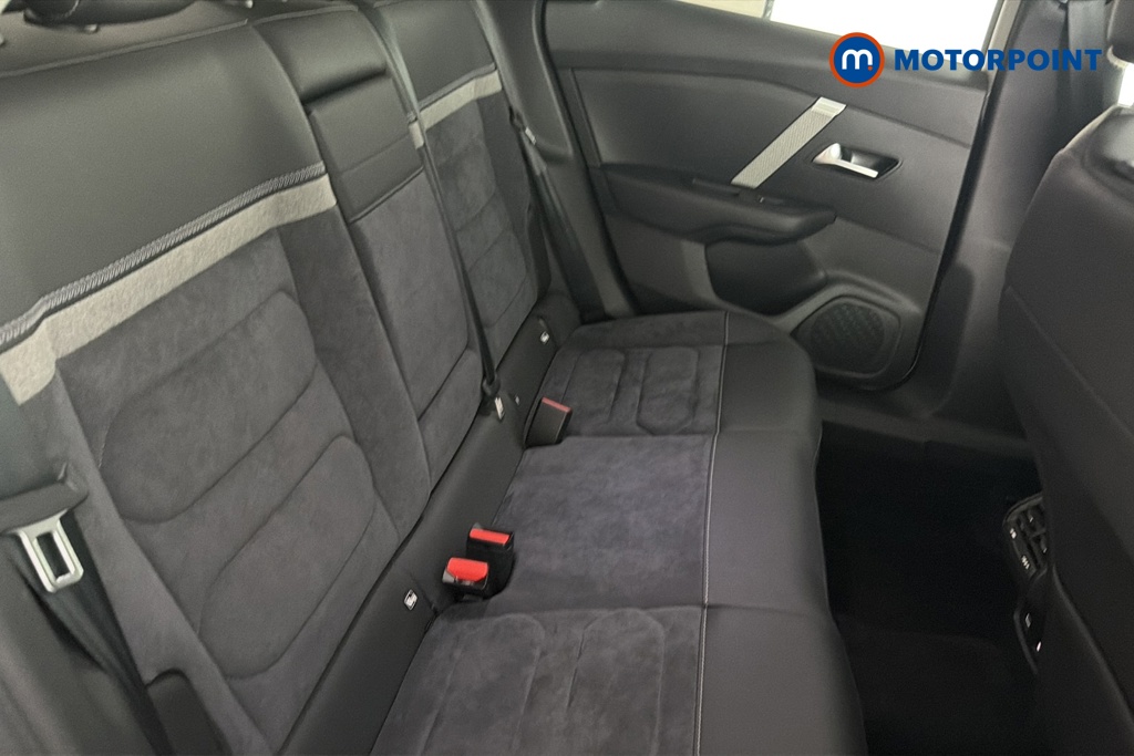 Citroen C4 X Shine Plus Automatic Diesel Saloon - Stock Number (1666680) - 25th supplementary image