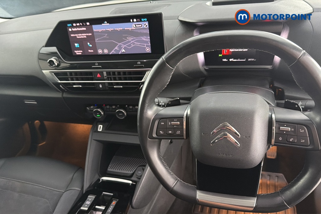 Citroen C4 X Shine Plus Automatic Diesel Saloon - Stock Number (1666680) - 1st supplementary image