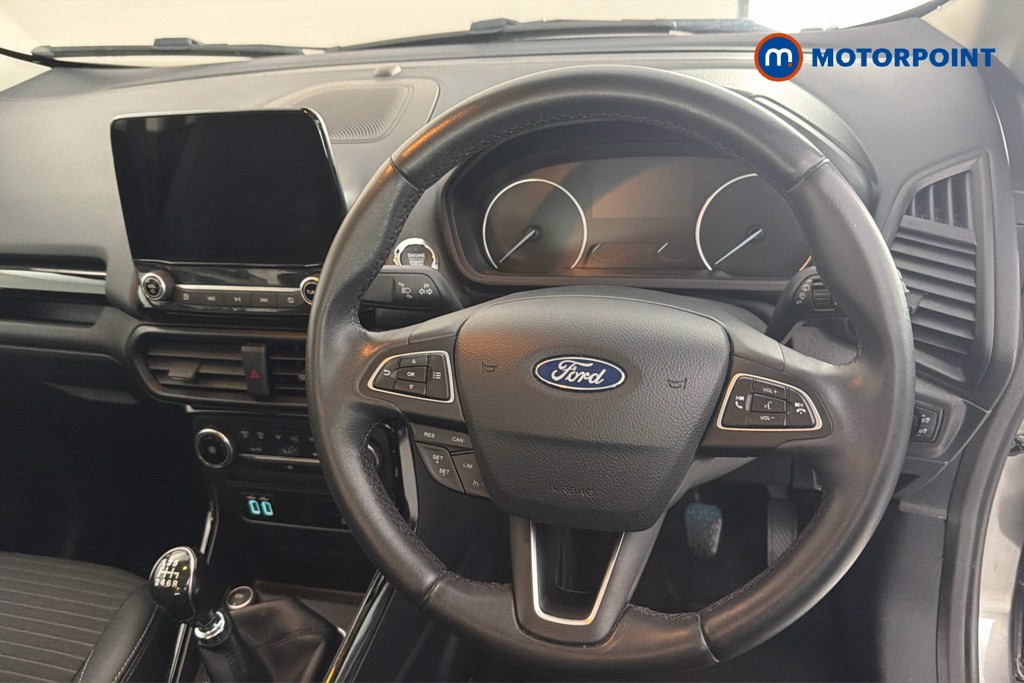 Ford Ecosport Titanium Manual Petrol SUV - Stock Number (1666704) - 2nd supplementary image