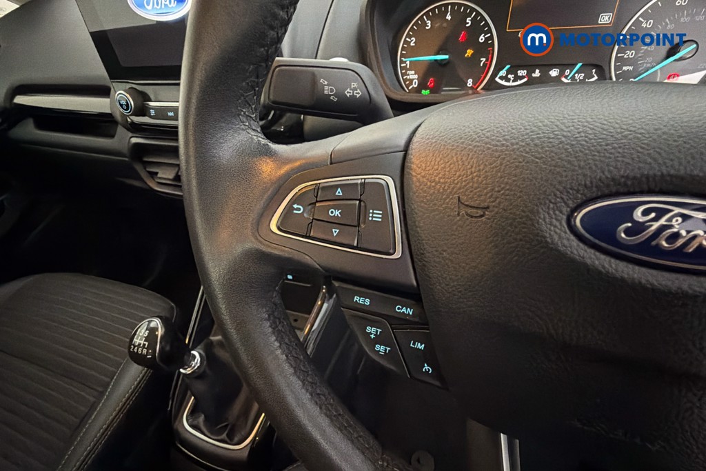 Ford Ecosport Titanium Manual Petrol SUV - Stock Number (1666704) - 3rd supplementary image