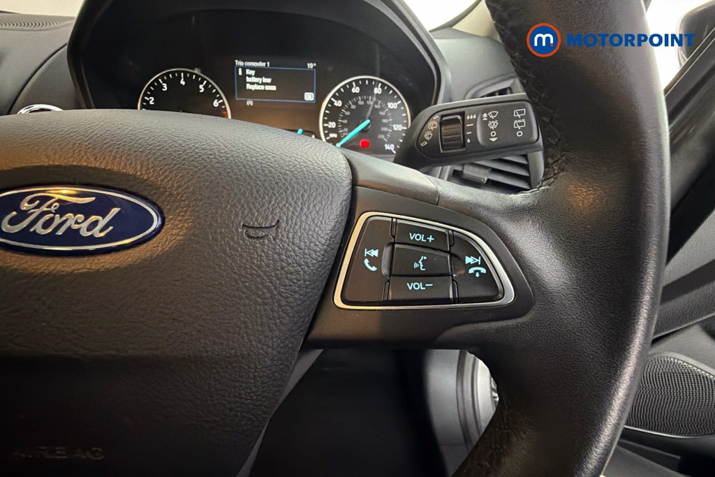 Ford Ecosport Titanium Manual Petrol SUV - Stock Number (1666704) - 4th supplementary image