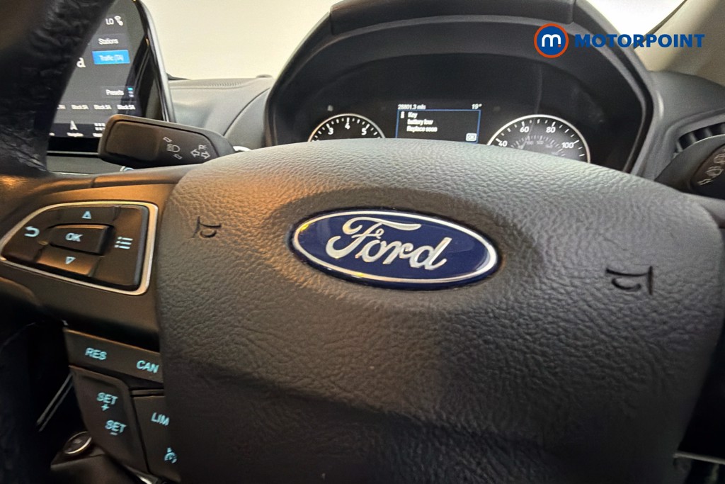 Ford Ecosport Titanium Manual Petrol SUV - Stock Number (1666704) - 5th supplementary image