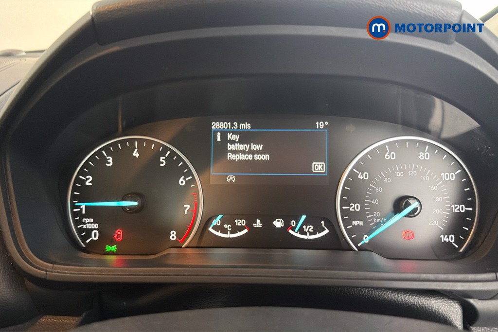 Ford Ecosport Titanium Manual Petrol SUV - Stock Number (1666704) - 8th supplementary image