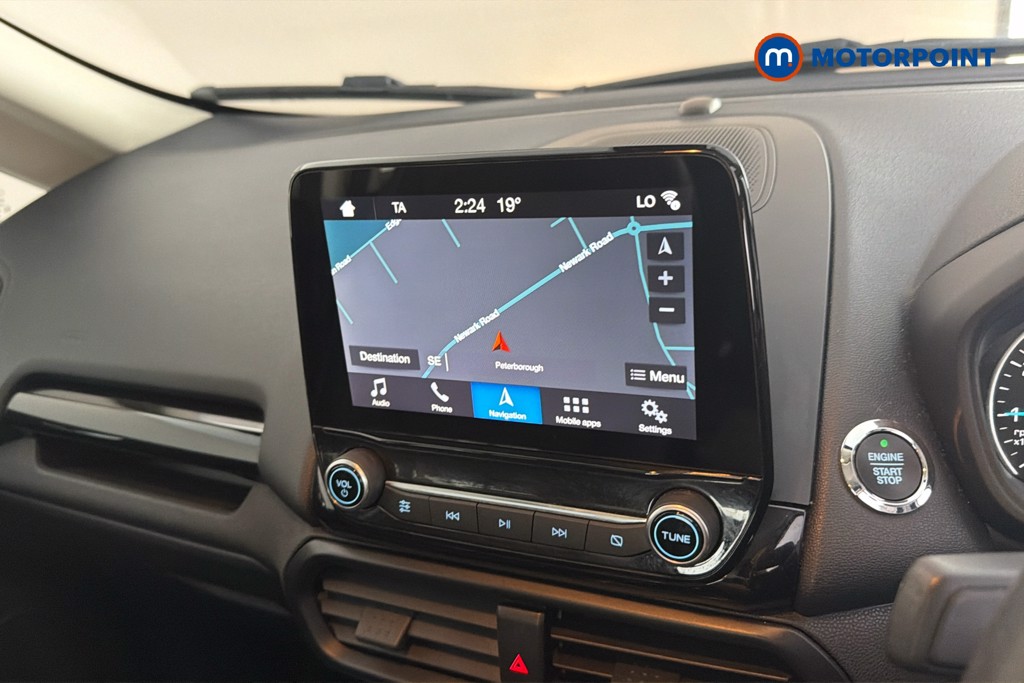 Ford Ecosport Titanium Manual Petrol SUV - Stock Number (1666704) - 10th supplementary image