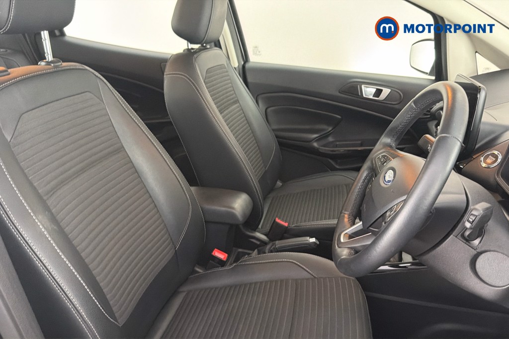 Ford Ecosport Titanium Manual Petrol SUV - Stock Number (1666704) - 22nd supplementary image