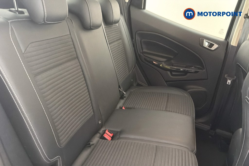 Ford Ecosport Titanium Manual Petrol SUV - Stock Number (1666704) - 28th supplementary image