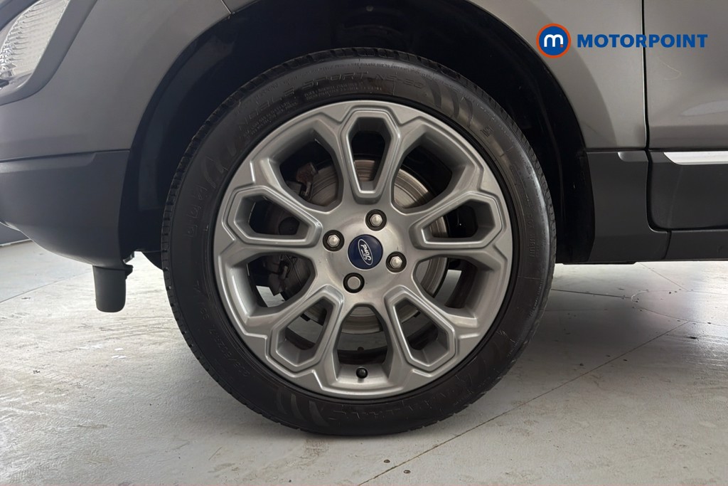 Ford Ecosport Titanium Manual Petrol SUV - Stock Number (1666704) - 47th supplementary image