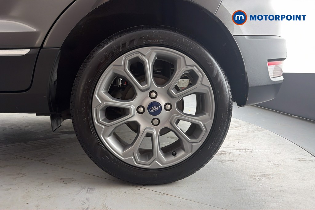 Ford Ecosport Titanium Manual Petrol SUV - Stock Number (1666704) - 48th supplementary image