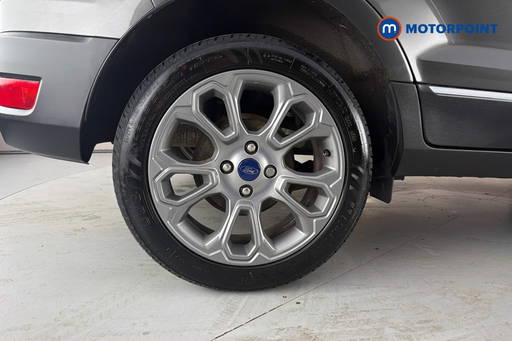 Ford Ecosport Titanium Manual Petrol SUV - Stock Number (1666704) - 49th supplementary image