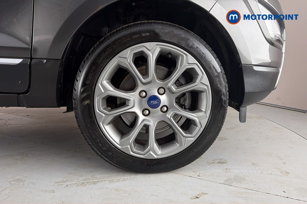 Ford Ecosport Titanium Manual Petrol SUV - Stock Number (1666704) - 50th supplementary image