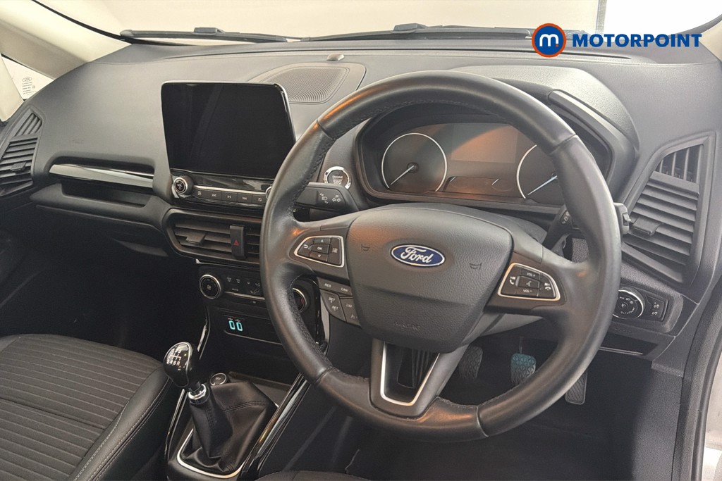 Ford Ecosport Titanium Manual Petrol SUV - Stock Number (1666704) - 1st supplementary image