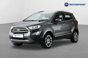 Ford Ecosport Titanium Manual Petrol SUV - Stock Number (1666704) - Passenger side front corner