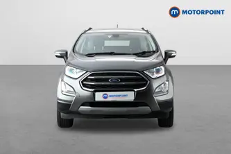 Ford Ecosport Titanium Manual Petrol SUV - Stock Number (1666704) - Front bumper